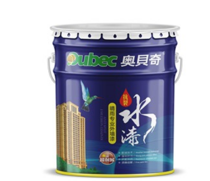 水性涂料廠家解讀水性涂料的類型